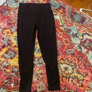 Lulu lemon leggings so comfortable!